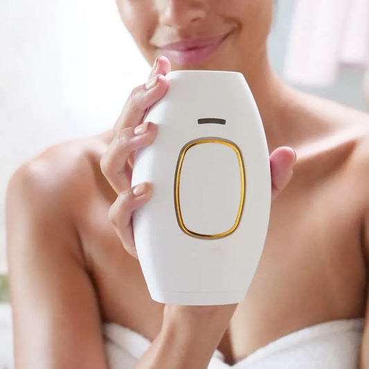 Super Laser Hair Removal Handset